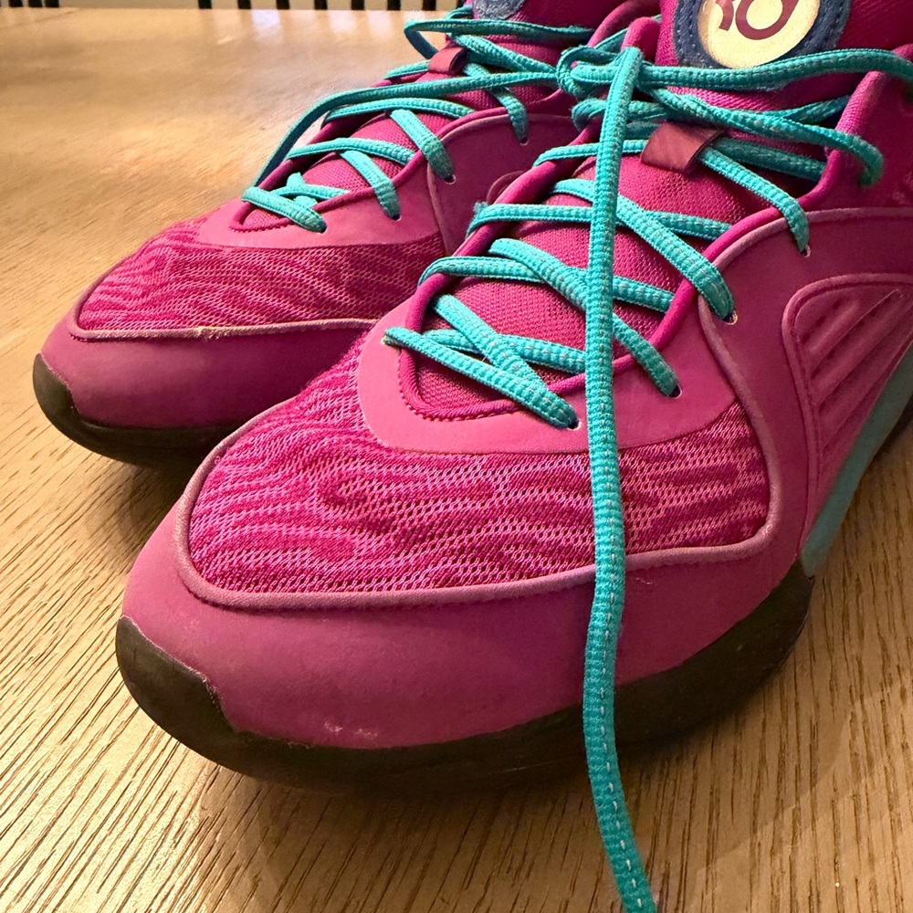 Nike custom KD Athletic Shoes